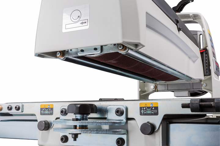 Станок барабанный шлифовальный Jet JWDS-1836-M №6