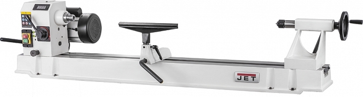 Станок токарный по дереву Jet JWL-1443LB-M №7