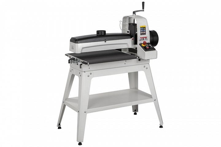 Станок барабанный шлифовальный Jet JWDS-2244-M №2