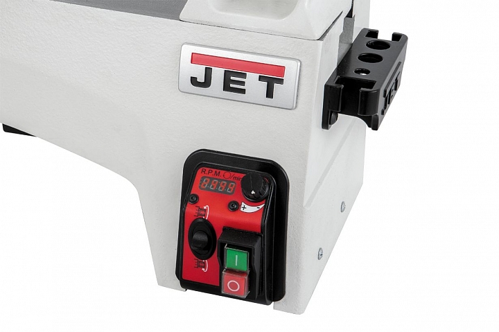 Станок токарный по дереву Jet JWL-1421VS №7