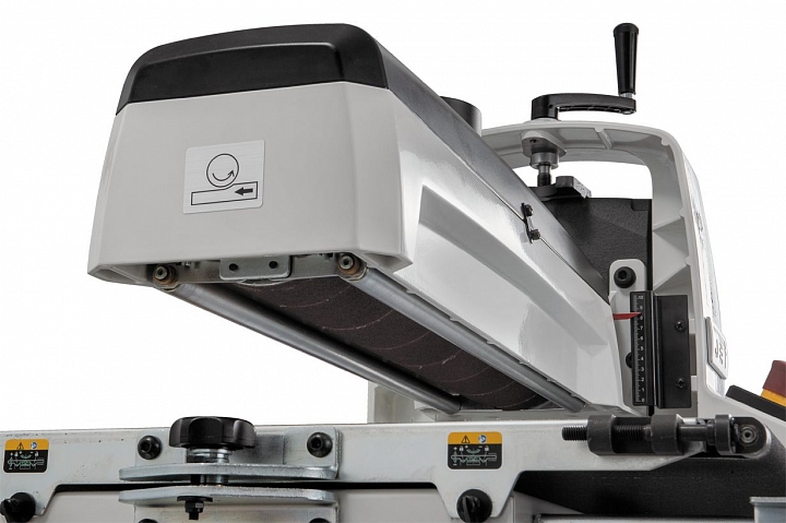 Станок барабанный шлифовальный Jet JWDS-2244-M №6