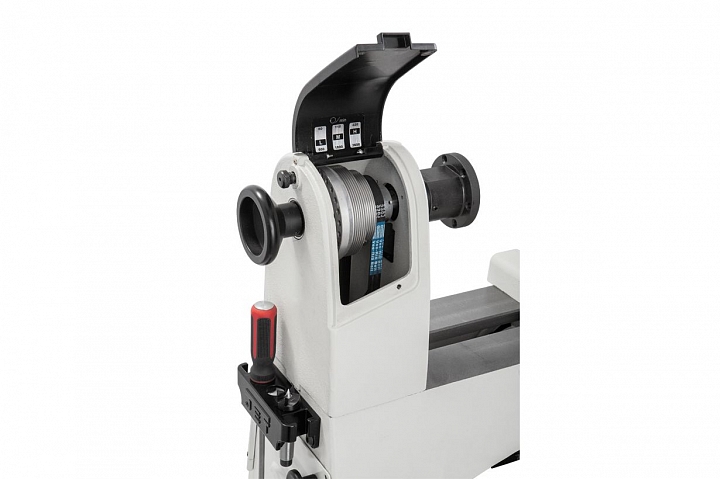 Станок токарный по дереву Jet JWL-1421VS №8