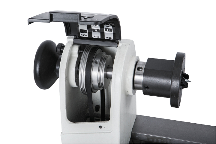 Станок токарный по дереву Jet JWL-1015VS №10