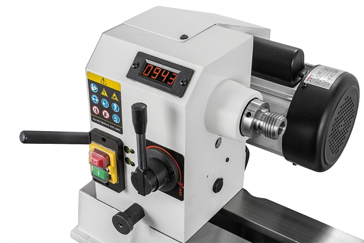 Станок токарный по дереву Jet JWL-1443LB-M №3