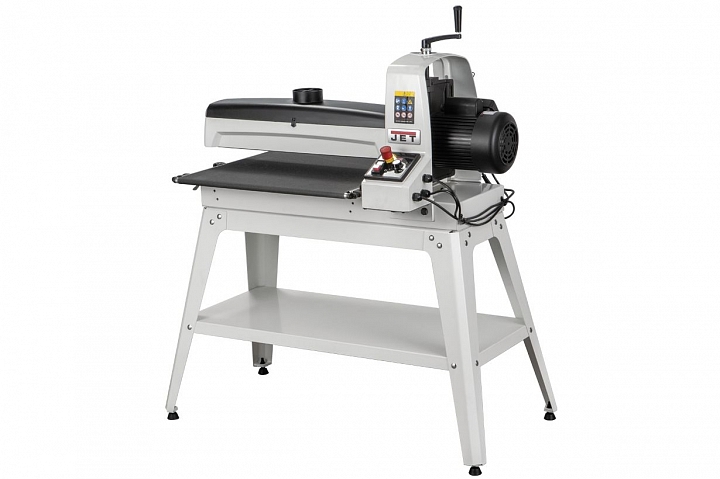 Станок барабанный шлифовальный Jet JWDS-2550 №16