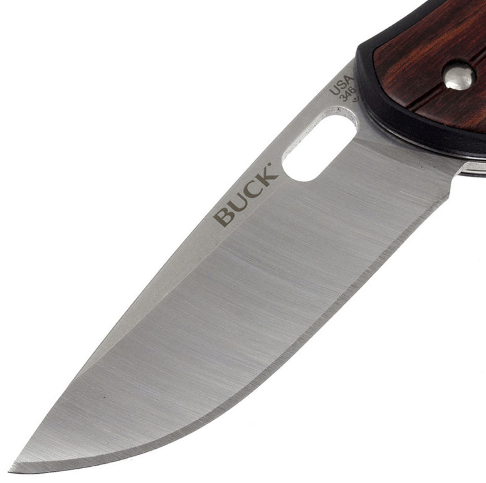Нож Buck Knives Vantage Rosenwood (0346RWS) №3