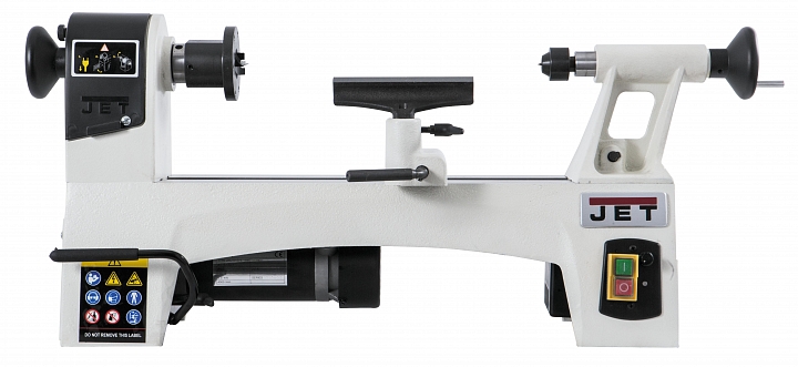 Станок токарный по дереву Jet JWL-1015VS №1