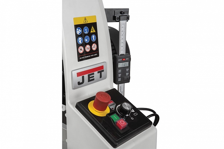 Станок барабанный шлифовальный Jet JWDS-2550 №13