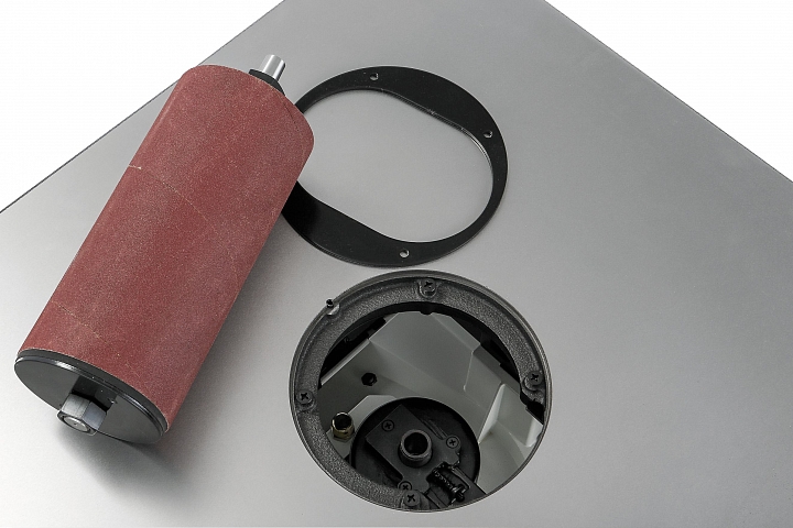 Станок осцилляционный шпиндельный шлифовальный Jet JOSS-S №8