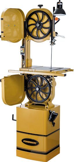 Станок ленточнопильный Powermatic PWBS-14CS 230В – №15