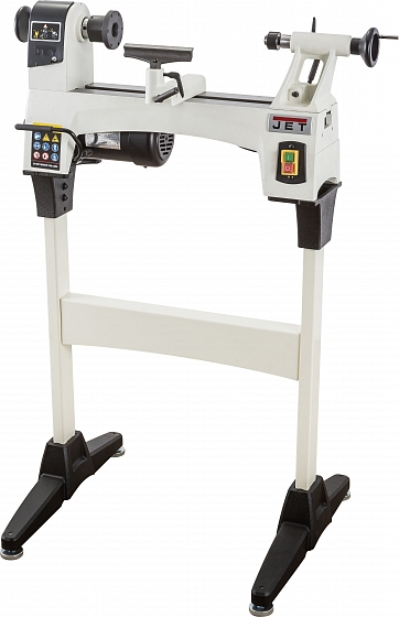 Станок токарный по дереву Jet JWL-1015 №11