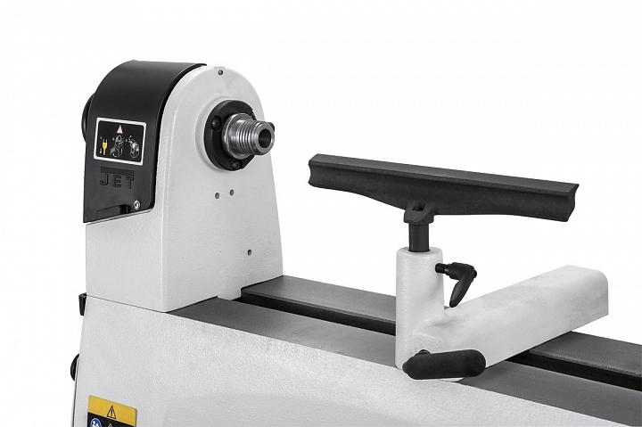 Станок токарный по дереву Jet JWL-1221 230В №6