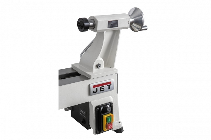Станок токарный по дереву Jet JWL-1220LVS №2