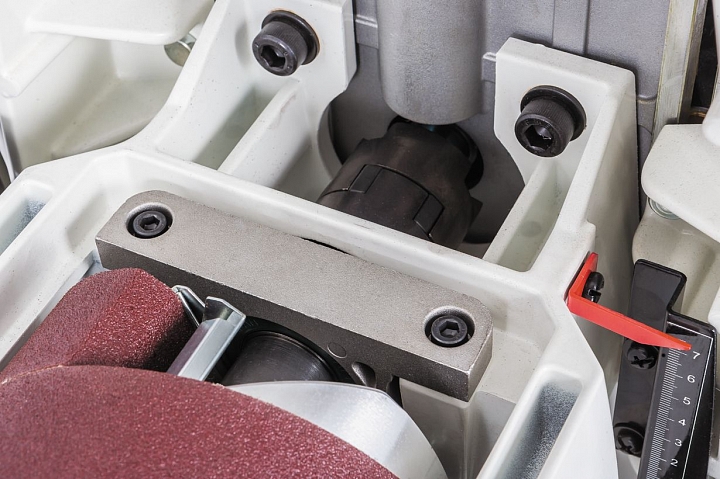 Станок барабанный шлифовальный Jet JWDS-1632-M №6