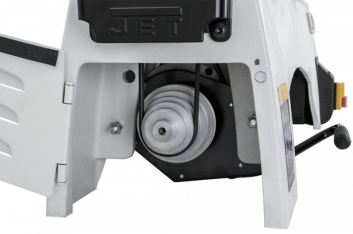 Станок токарный по дереву Jet JWL-1221 230В №5