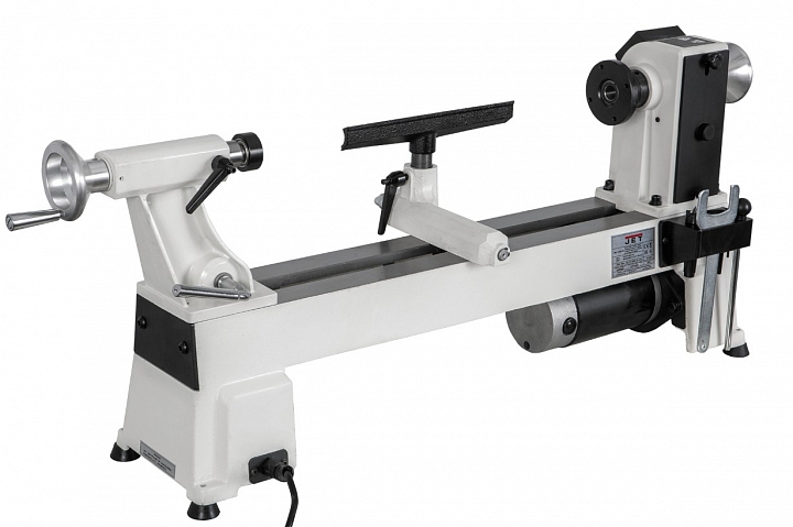Станок токарный по дереву Jet JWL-1220LVS №5