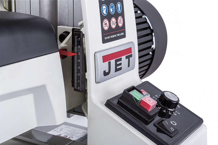 Станок барабанный шлифовальный Jet JWDS-1836-M №3