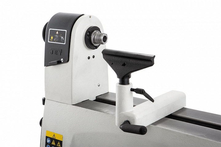 Станок токарный по дереву Jet JWL-1421VS №5