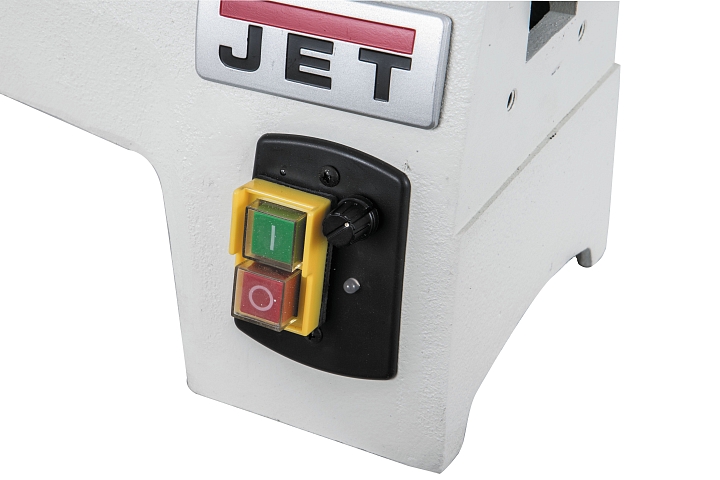 Станок токарный по дереву Jet JWL-1015VS №11