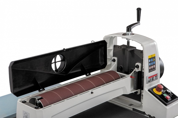 Станок барабанный шлифовальный Jet JWDS-2244-M №5