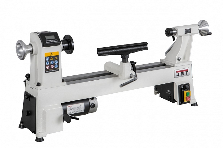 Станок токарный по дереву Jet JWL-1220LVS №1