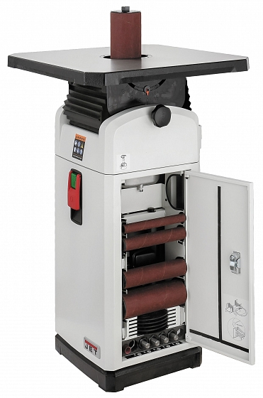 Станок осцилляционный шпиндельный шлифовальный Jet JOSS-S №4