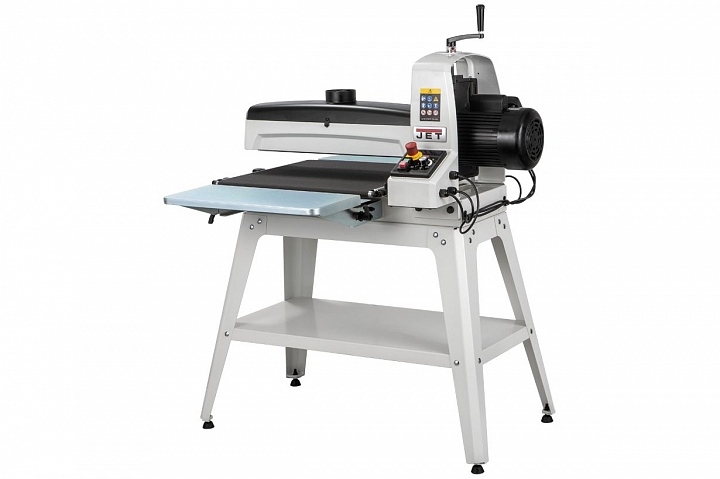 Станок барабанный шлифовальный Jet JWDS-2244-M №1