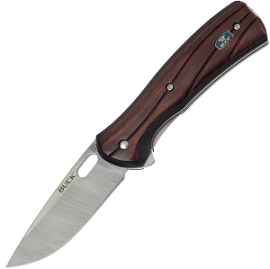 Фото товара «Нож Buck Knives Vantage Rosenwood (0346RWS)»