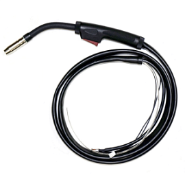 Фото товара «Горелка для сварки MIG/MAG Аврора Polo 160»