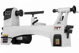 Товар «Станок токарный по дереву Jet JWL-1221 230В» Фото товара «Станок токарный по дереву Jet JWL-1221 230В»